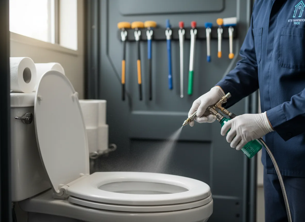 Why choose Construction Site Porta Potty Rental in Prichard, AL